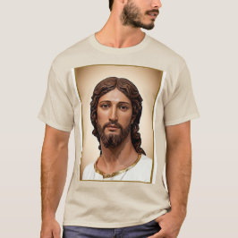 Camiseta BUSTO DE CRISTO O SALVADOR por MICHELANGELO 2026__