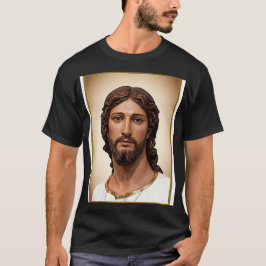 Camiseta BUSTO DE CRISTO O SALVADOR por MICHELANGELO 2026__
