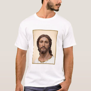 Camiseta BUSTO DE CRISTO O SALVADOR por MICHELANGELO 2026