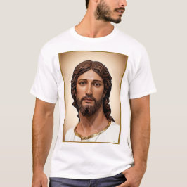 Camiseta BUSTO DE CRISTO O SALVADOR por MICHELANGELO 2026__