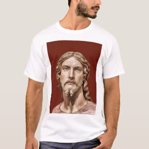 Camiseta BUSTO DE CRISTO O SALVADOR por MICHELANGELO 2026