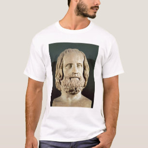 Camiseta Busto de Euripides