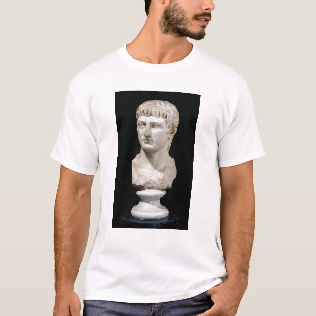 Camiseta Busto de Germanicus (Frente)