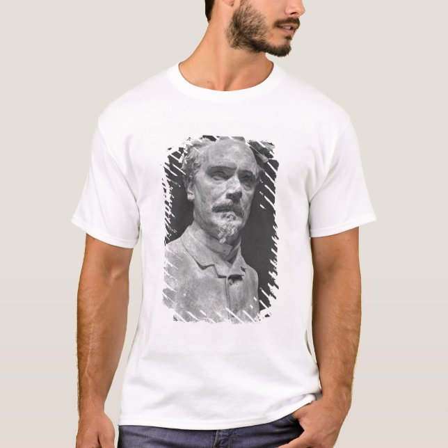 Camiseta Busto de Henri Rochefort (Frente)