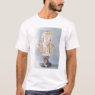 Camiseta Busto de Jean-Jacques Rousseau