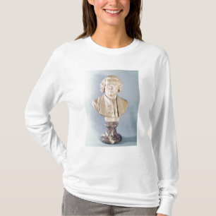 Camiseta Busto de Jean-Jacques Rousseau