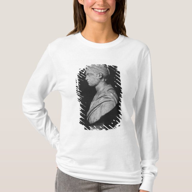 Camiseta Busto de Julia Mamaea (Frente)