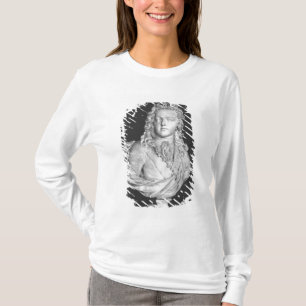 Camiseta Busto de Louis XV 1719
