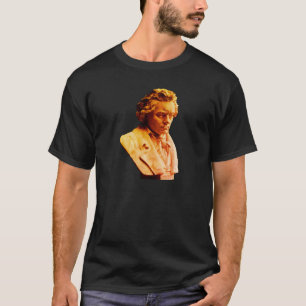 Camiseta Busto de Ludwig T-Shirt