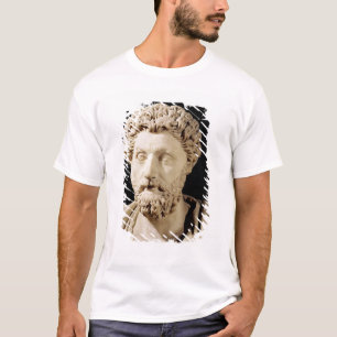 Camiseta Busto de Marcus Aurelius