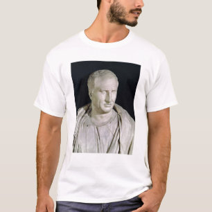 Camiseta Busto de Marcus Tullius Cicero
