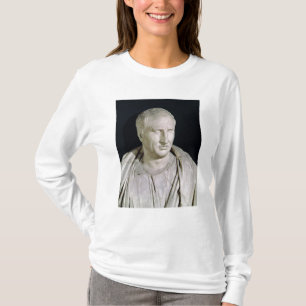 Camiseta Busto de Marcus Tullius Cicero