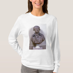 Camiseta Busto de Marie Jean Antoine Nicolas