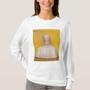 Camiseta Busto de mármore de Giovanni Chellini