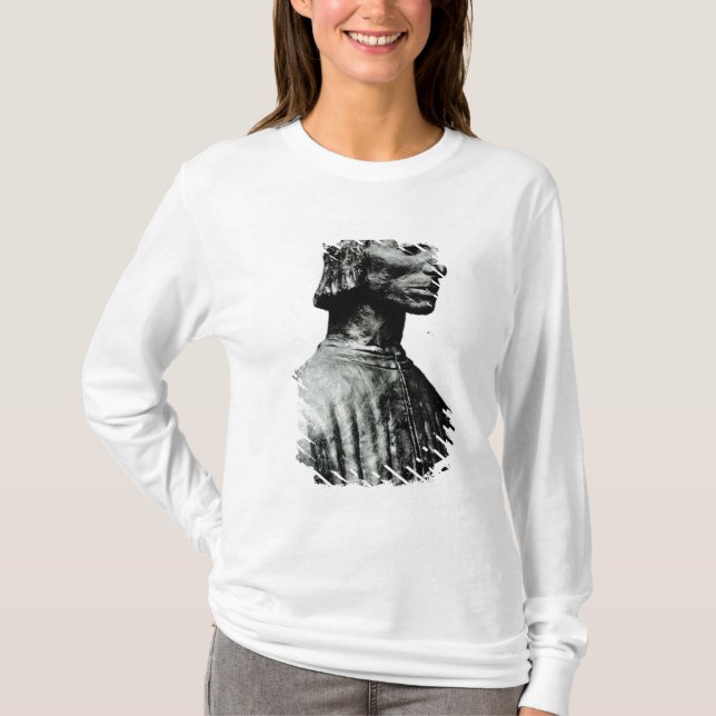 Camiseta Busto de Niccolo Machiavelli (Frente)