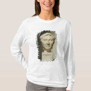 Camiseta Busto de Pompey (106-48 BC) c.60 BC (mármore)