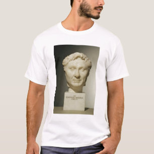 Camiseta Busto de Pompey (106-48 BC) c.60 BC (mármore)