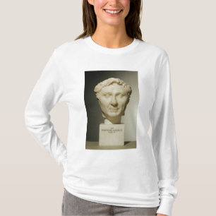 Camiseta Busto de Pompey (106-48 BC) c.60 BC (mármore)