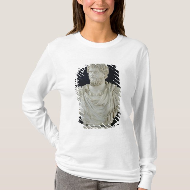 Camiseta Busto de Septimus Severus (Frente)