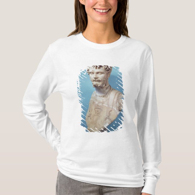 Camiseta Busto de Septimus Severus (Frente)