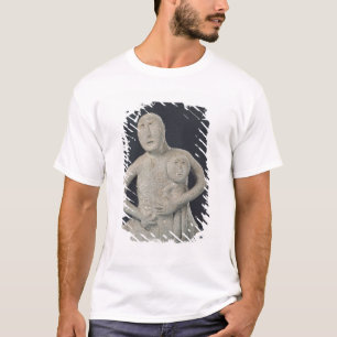 Camiseta Busto de uma deusa da mãe