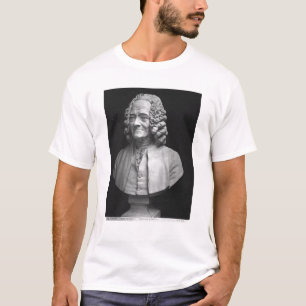 Camiseta Busto de Voltaire