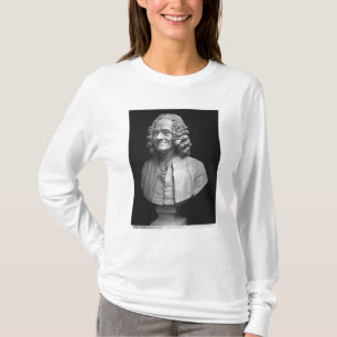 Camiseta Busto de Voltaire