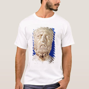 Camiseta Busto de Zeno de Citium