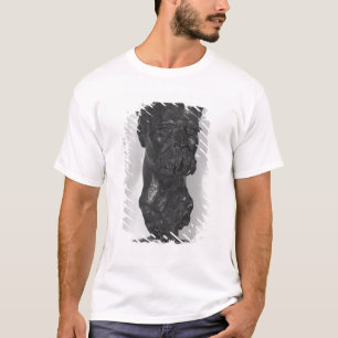 Camiseta Busto do alemão de Friedrich Nietzsche