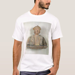 Camiseta Busto do chanceler Antoine Duprat