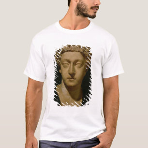 Camiseta Busto do imperador Commodus