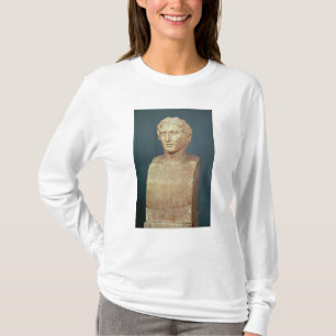 Camiseta Busto do retrato de Alexander o excelente