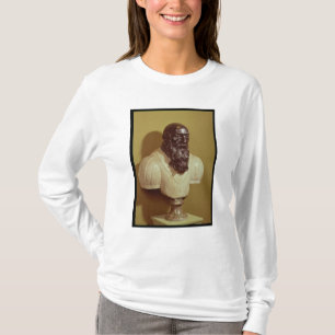 Camiseta Busto do retrato de Jean de Bolonha 1608