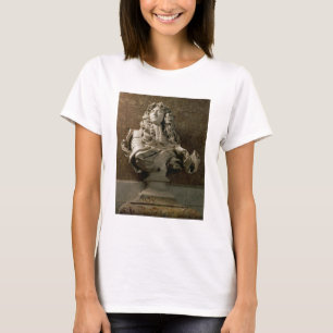 Camiseta Busto do retrato de Louis XIV (1638-1715), 1665,