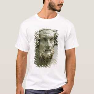 Camiseta Busto do retrato do local