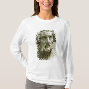 Camiseta Busto do retrato do local