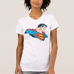 Camiseta Busto do Super-Homem 4