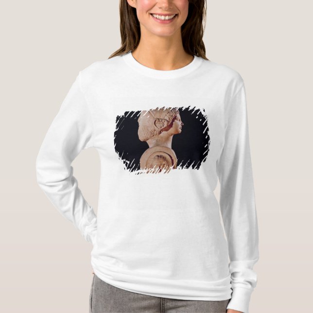 Camiseta busto Dobro-dirigido (Frente)