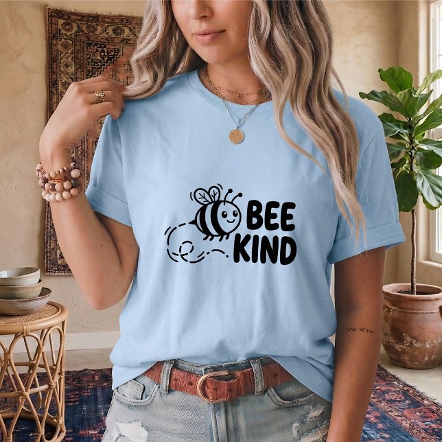 Camiseta Busy Bee Garden Lover (Criador carregado)