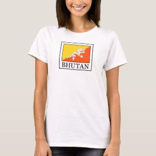 Camiseta Butão