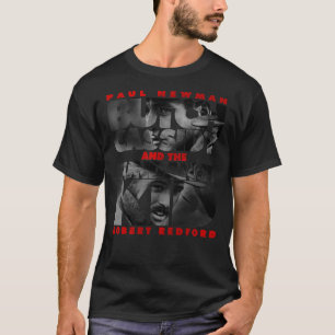 Camiseta Butch Cassidy e o Sundance Kid Essential T-Shi