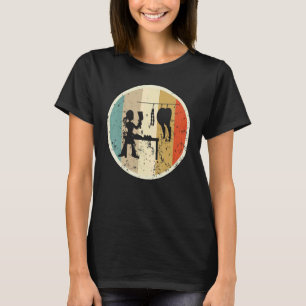 Camiseta Butcher Butchery Ham Meat Sausy Salami Chef Pork