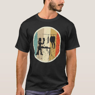 Camiseta Butcher Butchery Ham Meat Sausy Salami Chef Pork