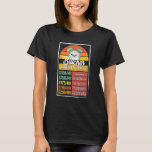 Camiseta Butcher Hourly Rate Gag<br><div class="desc">Butcher Hourly Rate Gag</div>