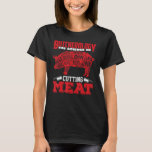 Camiseta Butcher Lifestyle Butcherology The Science Of Cutt<br><div class="desc">Butcher Lifestyle Butcherology The Science Of Cutting Pork.</div>