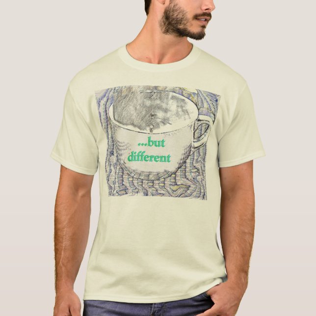 Camiseta … butdif2 (Frente)