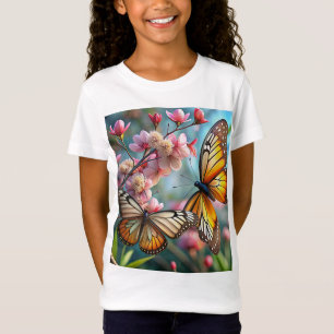Camiseta Buterfly