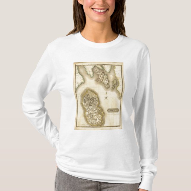 Camiseta Buteshire (Frente)