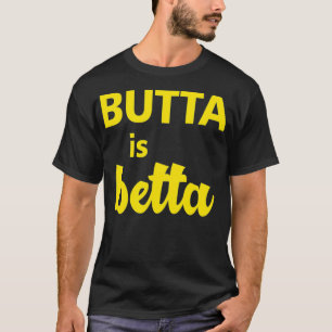 Camiseta Butta é o presente de excelente de roupas Betta p