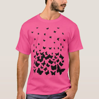 Camiseta Butterflies 77